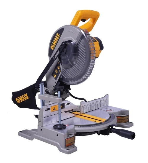 SERRA MEIA ESQUADRIA 1650W 220V DW714-B2 DEWALT